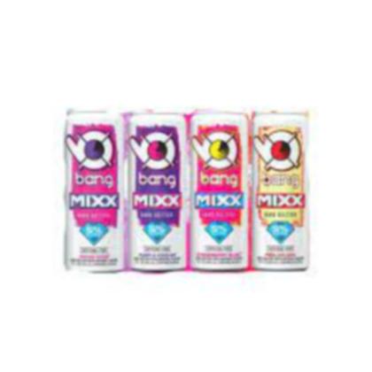 Bang Mixx Hard Seltzer